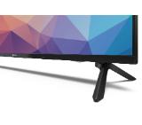 Sharp 40FG2EA, 40" LED Android TV, FULL HD 1920x1080 Frameless, DVB-T/T2/C/S/S2, Active Motion 400, Speaker 2x6W, Dolby Digital, DTS HD, Google Assistant, Chromecast Built-in, 2xHDMI, 3.5mm Headphone jack / line-out, CI+, USB, Wi-Fi, Bluetooth, LAN, Vide