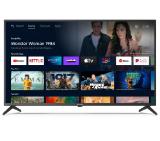 Sharp 40FI2EA, 40" LED Android TV, Full HD 1920x1080, 1 000 000:1, DVB-T/T2/C/S/S2, Active Motion 400, Speaker 2x8W, Dolby Digital, DTS HD, Google Assistant, Chromecast Built-in, 3xHDMI, 3.5mm Headphone jack / line-out, CI+, USB, Wi-Fi, Bluetooth, LAN, C