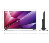 Sharp 40FI2EA, 40" LED Android TV, Full HD 1920x1080, 1 000 000:1, DVB-T/T2/C/S/S2, Active Motion 400, Speaker 2x8W, Dolby Digital, DTS HD, Google Assistant, Chromecast Built-in, 3xHDMI, 3.5mm Headphone jack / line-out, CI+, USB, Wi-Fi, Bluetooth, LAN, C