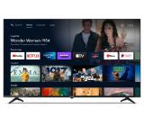 Sharp 55FN2EA, 55" LED  Android TV, 4K Ultra HD 3840x2160 Frameless, 1 000 000:1, DVB-T/T2/C/S/S2, Active Motion 800, HARMAN/KARDON, HDR10, Dolby Digital, Dolby Vision, DTS:X, Google Assistant, Chromecast Built-in, 2xHDMI 2.1, SD card reader, 3.5mm Headp