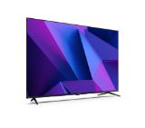 Sharp 55FN2EA, 55" LED  Android TV, 4K Ultra HD 3840x2160 Frameless, 1 000 000:1, DVB-T/T2/C/S/S2, Active Motion 800, HARMAN/KARDON, HDR10, Dolby Digital, Dolby Vision, DTS:X, Google Assistant, Chromecast Built-in, 2xHDMI 2.1, SD card reader, 3.5mm Headp