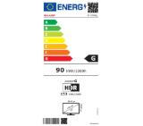 Sharp 55EQ6EA, 55" LED  Android TV, 4K Ultra HD Quantum Dot 3840x2160 Frameless, AQUOS, 1 000 000:1, DVB-T/T2/C/S/S2, Active Motion 1000, HARMAN/KARDON, HDR10, Dolby Atmos, Dolby Vision, DTS:X, Google Assistant, Chromecast Built-in, 2xHDMI 2.1, SD card r