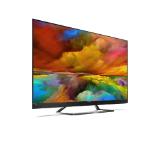 Sharp 55EQ6EA, 55" LED  Android TV, 4K Ultra HD Quantum Dot 3840x2160 Frameless, AQUOS, 1 000 000:1, DVB-T/T2/C/S/S2, Active Motion 1000, HARMAN/KARDON, HDR10, Dolby Atmos, Dolby Vision, DTS:X, Google Assistant, Chromecast Built-in, 2xHDMI 2.1, SD card r