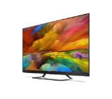 Sharp 55EQ6EA, 55" LED  Android TV, 4K Ultra HD Quantum Dot 3840x2160 Frameless, AQUOS, 1 000 000:1, DVB-T/T2/C/S/S2, Active Motion 1000, HARMAN/KARDON, HDR10, Dolby Atmos, Dolby Vision, DTS:X, Google Assistant, Chromecast Built-in, 2xHDMI 2.1, SD card r