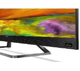 Sharp 55EQ6EA, 55" LED  Android TV, 4K Ultra HD Quantum Dot 3840x2160 Frameless, AQUOS, 1 000 000:1, DVB-T/T2/C/S/S2, Active Motion 1000, HARMAN/KARDON, HDR10, Dolby Atmos, Dolby Vision, DTS:X, Google Assistant, Chromecast Built-in, 2xHDMI 2.1, SD card r