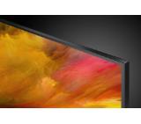 Sharp 55EQ6EA, 55" LED  Android TV, 4K Ultra HD Quantum Dot 3840x2160 Frameless, AQUOS, 1 000 000:1, DVB-T/T2/C/S/S2, Active Motion 1000, HARMAN/KARDON, HDR10, Dolby Atmos, Dolby Vision, DTS:X, Google Assistant, Chromecast Built-in, 2xHDMI 2.1, SD card r