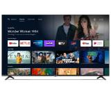 Sharp 65FN2EA, 65" LED  Android TV, 4K Ultra HD 3840 x 2160 Frameless, DVB-T/T2/C/S/S2, Active Motion 800, HARMAN/KARDON, HDR10, Dolby Digital, Dolby Vision, DTS:X, Google Assistant, Chromecast Built-in, 2xHDMI 2.1, SD card reader, 3.5mm Headphone jack /