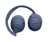 JBL T720BT BLU HEADPHONES
