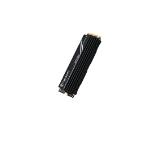 Transcend 1TB, M.2 2280, PCIe Gen4x4, NVMe, 3D TLC, with Dram (Metal Heatsink)