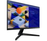 Samsung LS27C310EA, 27" IPS LED, 75 Hz, 5 ms GTG, 1920x1080, 250cd/m2, D-Sub, HDMI 1.4, Black