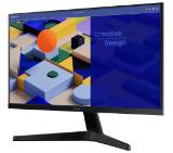 Samsung LS27C310EA, 27" IPS LED, 75 Hz, 5 ms GTG, 1920x1080, 250cd/m2, D-Sub, HDMI 1.4, Black