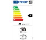 Samsung LS27BM501, 27" VA LED, SMART, 60Hz, 4ms GTG, 1920x1080, 250 cd/m2, 2xUSB 2.0, 2xHDMI 1.4, Wi-Fi 5, Bluetooth 4.2, Speakers, White