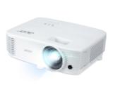 Acer Projector P1257i DLP, XGA (1024x768), 4800 ANSI LUMENS, 20000:1, 2x HDMI, RCA, Wireless dongle included, Audio in/out, VGA in/out, RS-232,Bluelight Shield, LumiSense, Built-in 10W Speaker, 2.4kg, White