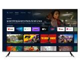 Sharp 55FL1EA, 55" LED  Android TV, 4K Ultra HD 3840x2160 Frameless, 1 000 000:1, DVB-T/T2/C/S/S2, Active Motion 600, 2x10W (6 ohm), HDR10, Dolby Digital, Dolby Vision, DTS:X, Google Assistant, Chromecast Built-in, 2xHDMI 2.1, SD card reader, 3.5mm Headp