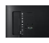 Samsung Hotel TV HG43AU800 43" 4K UHD LED Hotel TV, SMART, 3xHDMI, 2xUSB, WiFi 5,  Black