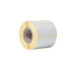 Brother DT Label 51mm x 26mm (PK OF 12)