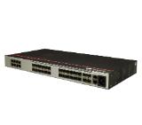 Huawei S5731-S32ST4X-A (8*10/100/1000BASE-T ports, 24*GE SFP ports, 4*10GE SFP+ ports, AC power, front access)