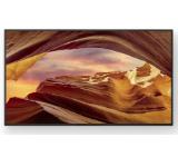 Sony KD-55X75W 55" 4K HDR TV BRAVIA , Direct LED, Processor 4K X-Reality PRO,Live Color, Motionflow XR , X-Balanced Speaker, Dolby Atmos, DVB-C / DVB-T/T2 / DVB-S/S2, USB, Android TV, Google TV, Voice search, Black