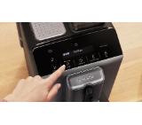 Bosch TIE20504, SER2, Automatic coffee-espresso machine, VeroCafe, 1300 W, 1.4 litre, 15 bar, OneTouch function, MilkMagic Pro, Diamond titanium metallic