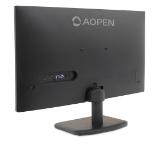 Aopen powered by Acer 24CL1YEbmix, 23.8'', IPS FHD (1920x1080) LED, 250nit, 1ms TVR, ZeroFrame, 100Hz FreeSync, sRGB 99%, Flicker-less, 1000:1 ACM, HDMI, VGA, Tilt, Vesa, BluelightShield, Speakers, Black