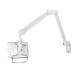 Neomounts Medical Monitor Wall Mount (Full Motion gas spring) for 10"-27" Screen - White