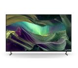 Sony KD-55X85L 55" 4K HDR TV BRAVIA, Full Array LED, 4K HDR Processor X1, XR Motion Clarity, X-Balanced Speaker, Dolby Atmos, DVB-C / DVB-T/T2 / DVB-S/S2, USB, Android TV, Google TV, Voice search, Black