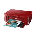 Canon PIXMA MG3650S All-In-One, Red