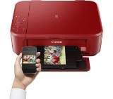 Canon PIXMA MG3650S All-In-One, Red