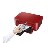 Canon PIXMA MG3650S All-In-One, Red