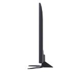 LG 50UR81003LJ, 50" 4K UltraHD TV 4K (3840 x 2160), DVB-T2/C/S2, webOS 23 Smart TV, ThinQ AI, a5 AI Processor 4K Gen6, WiFi, HDR10 pro, HLG, ALLM/HGiG, 4K Upscaling, AI Sound, Voice Controll, AirPlay, HDMI eARC,Quick Card, CI, LAN, USB, Bluetooth, Cresce