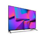 Sharp 43FK2E, 43" LED  Linux TV, 4K Ultra HD 3840x2160 Frameless, 1 000 000:1, DVB-T/T2/C/S/S2, Active Motion 400, HARMAN/KARDON, HDR10, Dolby Digital, DTS:X, 4xHDMI 2.1, SD card, 3.5mm jack/line-out, CI+, USB, Wi-Fi, BT, LAN, Micro SD Card, Hotel Mode