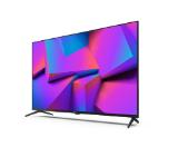 Sharp 43FK2E, 43" LED  Linux TV, 4K Ultra HD 3840x2160 Frameless, 1 000 000:1, DVB-T/T2/C/S/S2, Active Motion 400, HARMAN/KARDON, HDR10, Dolby Digital, DTS:X, 4xHDMI 2.1, SD card, 3.5mm jack/line-out, CI+, USB, Wi-Fi, BT, LAN, Micro SD Card, Hotel Mode