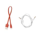 JBL T670NC WHT HEADPHONES