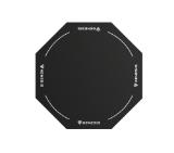 Genesis Protective Floor Mat Tellur 400 Octagon Logo  100cm