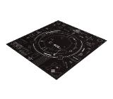 Genesis Protective Floor Mat Tellur 400 Square Hud 110X100cm