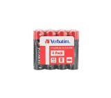 Verbatim ALKALINE BATTERY AA 4 PACK (SHRINK WRAP)