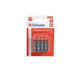Verbatim ALKALINE BATTERY AAA 8 PACK (HANGCARD)