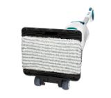 ROWENTA RY7777WH CLEAN&STEAM REVOLUTION GREEN, Microfiber pads 2 'All floors' & 2 'Hard Spot', Water filtration cartridge x3, Essential oilchips x20, Carpetglider