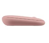 Logitech Pebble Mouse 2 M350s - TONAL ROSE - BT - N/A - EMEA-808 - DONGLELESS