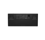 Logitech G PRO X TKL LIGHTSPEED Gaming Keyboard - BLACK - US INT'L - 2.4GHZ/BT - N/A - EMEA28-935 - TACTILE