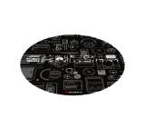 Genesis Protective Floor Mat Tellur 300 Gear 100cm