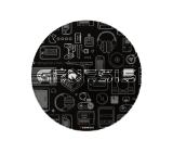 Genesis Protective Floor Mat Tellur 300 Gear 100cm