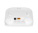 ZyXEL NWA50AXPRO, 2.5GB LAN Port, 2x2:3x3 MU-MIMO, Standalone / NebulaFlex Wireless Access Point, Single Pack include Power Adaptor, EU and UK, ROHS