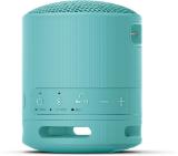 Sony SRS-XB100 Portable Bluetooth Speaker, Blue