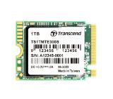 Transcend 1TB, M.2 2230, PCIe Gen3x4, NVMe, 3D TLC, DRAM-less