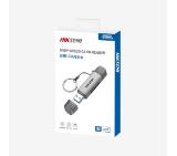 Hiksemi Card Reader, USB 3.0 and Type-C, SD cards and TF cards