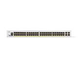Cisco Catalyst 1200 48-port GE, 4x10G SFP+