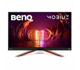 BenQ MOBIUZ EX2710U 27" IPS HDRi, 144Hz, 1ms, 3840x2160 UHD, Brightn.peak HDR 600nits, Fr.Sync Prem., 98%sRGB, HDR10,B.I.+,Light Tun.,Motion Blur Reduct.,Color Vibrance, FPS Mode, treVolo 2.1 (2Wx2+5Wwoofer), 1000:1, 2x48Gbps HDMI,DP, USB hub, HAdj.,Grey