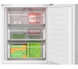 Bosch KIN96VFD0, SER4, Built-in fridge-freezer, NoFrost, D, 193.5 x 55.8 cm, 290 l (215+75), 34 dB(A), VitaFresh, EcoAirflow, flat hinge