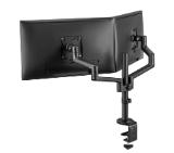 Neomounts Screen Desk Mount (clamp+grommet)